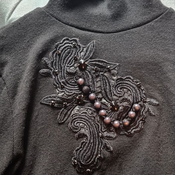 Zara turtleneck - Picture 5 of 10